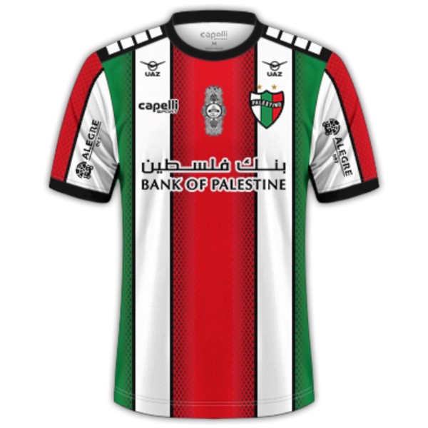 Tailandia Camiseta Palestino Primera Equipación 2023/2024